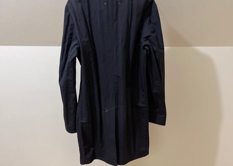 maison margiela 2015ss spring coat