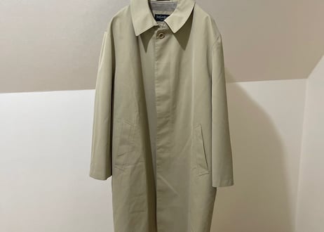 yves saint laurent long coat