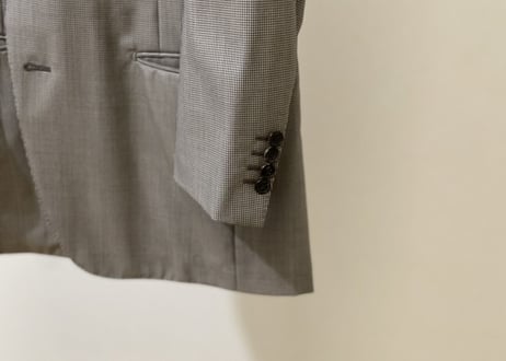 belvest super 150s set up suit