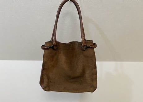 80-90s gucci leather bag