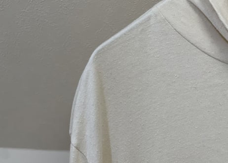 loewe turtleneck logo knit