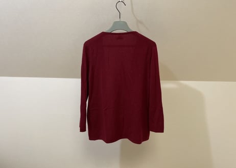 hermes 00s cashmere knit cardigan