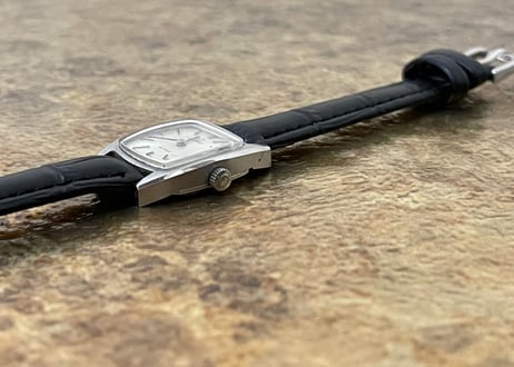 omega dress watch "de ville"