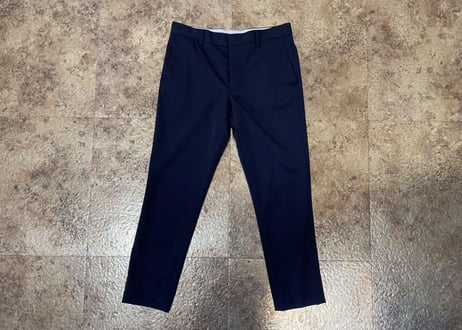 maison margiela h&m trousers