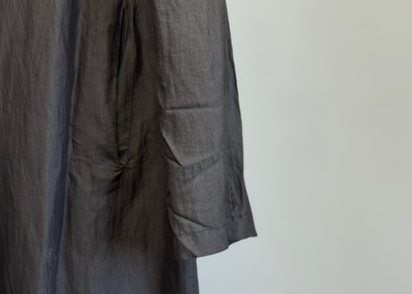 maison margiela "ここのえ期" 白タグ silk coat