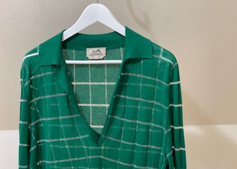 hermes vareuse shirt