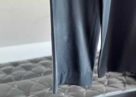 jilsander set up suit black