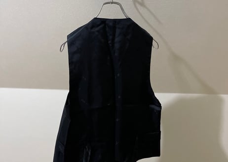 tiziano 2020aw ”4piece” set up suit dead stock