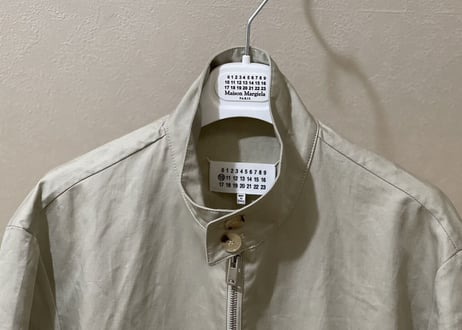 maison margiela 2015ss jacket