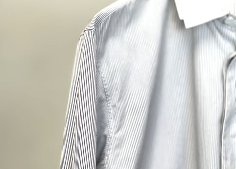 2007ss diorhomme stripe dress shirt