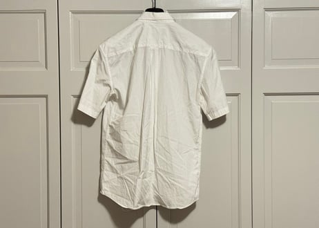 rafsimons × fread pery logo shirt