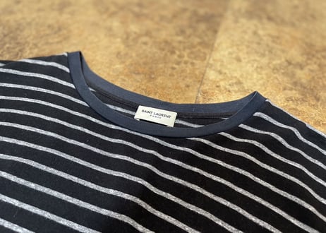 saint laurent border tops #2