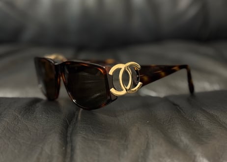 90-00s chanel eyewear