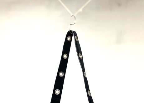 maison margiela leather bag