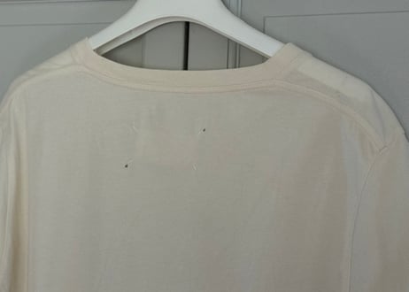 maison margiela stereo type tops