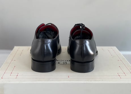 alexander mcqueen 2023aw dress shose