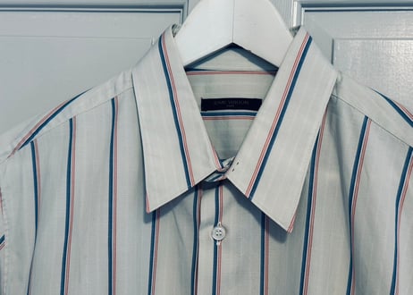 louis vuitton stripe shirt