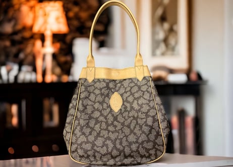 yves saint laurent leather bag
