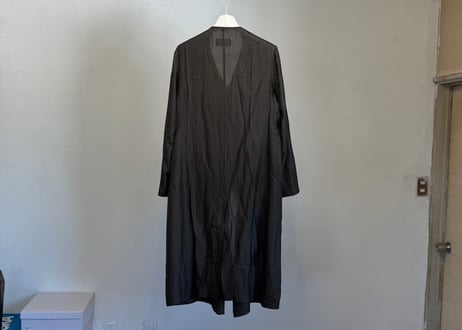 maison margiela "ここのえ期" 白タグ silk coat