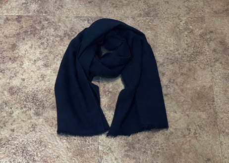 christian dior made in Italy muffler