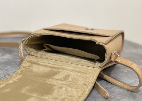 90s alexander mcqueen leather bag