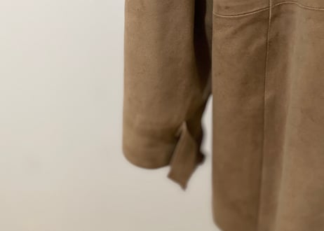 60s loewe leather jacket