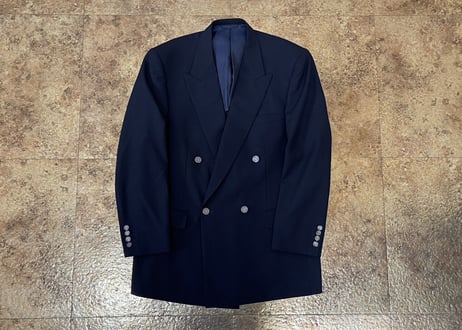 dior double blazer