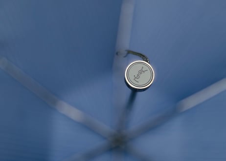 90s yves saint laurent umbrella