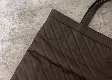 yves saint laurent leather shoulder bag