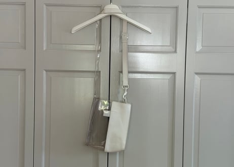 mm6 shoulder bag