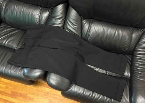 comme des garcons 2020 trousers