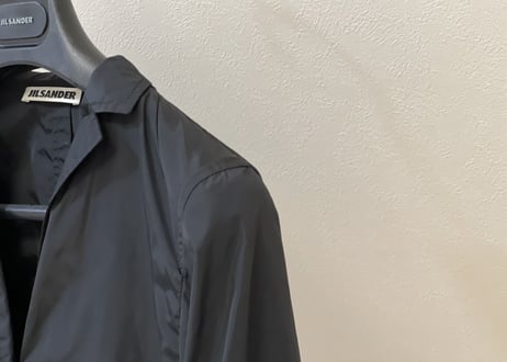 jilsander nylon jacket