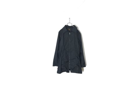 fendi nylon coat