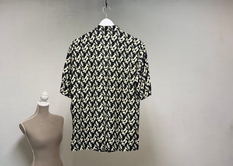 saint laurent shirt dead stock