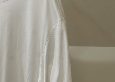 zzegna 2020ss over size tops