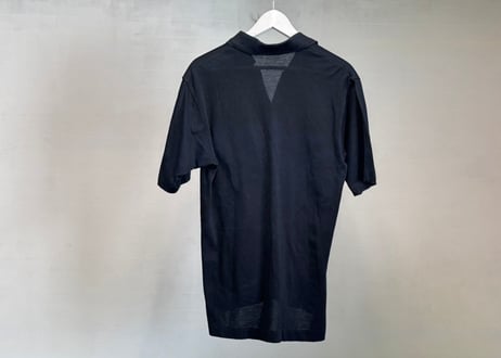 balenciaga BB logo polo shirt