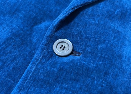 gucci 2019ss velour jacket dead stock