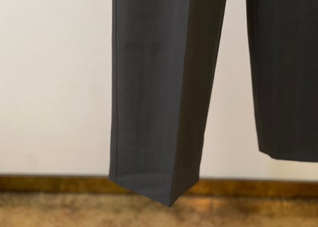 givenchy set up suit
