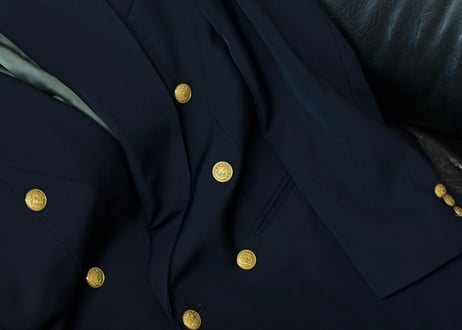 givenchy double blazer