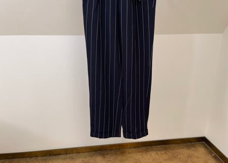 polo ralph lauren wide pants dead stock