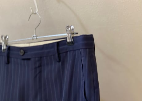 paul simit soho fit set up suit