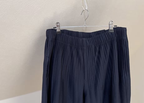 homme plisse issey miyake pants