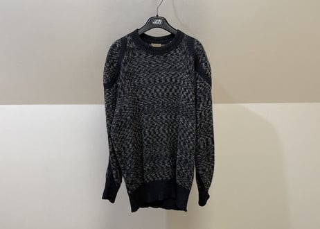 80s gianni versace knit