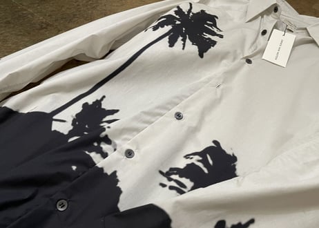 dries van noten 20ss shirt dead stock