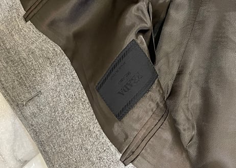 prada tailored jacket