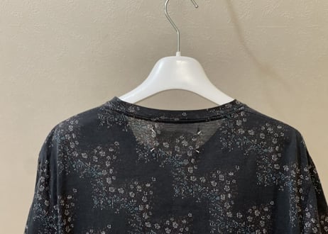 maison margiela 2015ss total pattern tops