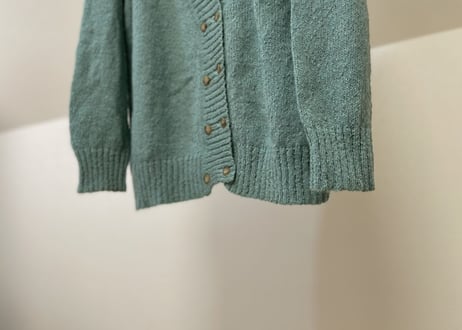 christian dior doubole cardigan
