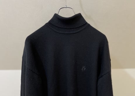 kenzo turtle neck knit