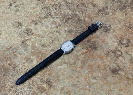 omega dress watch "de ville"