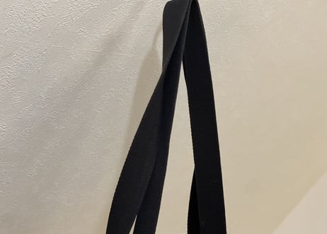 miharayasuhiro myne pvc leather large size bag